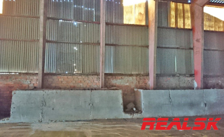 Hala 2500m2 nezateplená na prenájom - fotografia 9