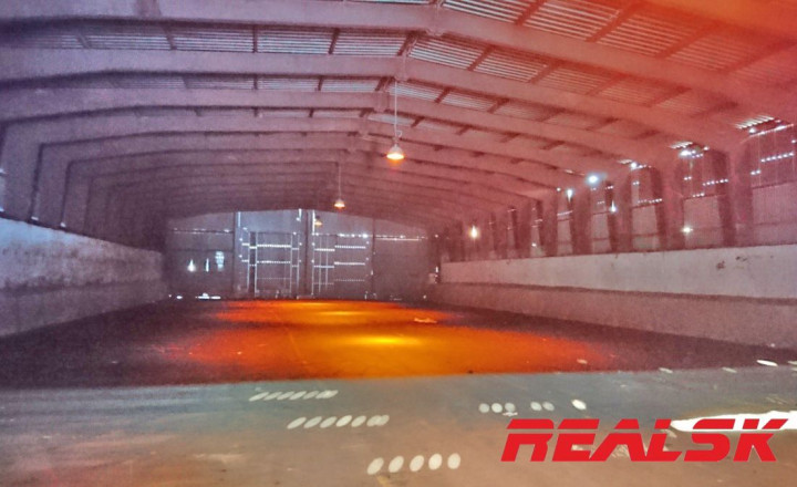Hala 2500m2 nezateplená na prenájom - fotografia 11