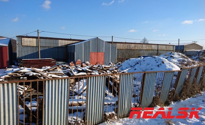 Hala 2500m2 nezateplená na prenájom - fotografia 18