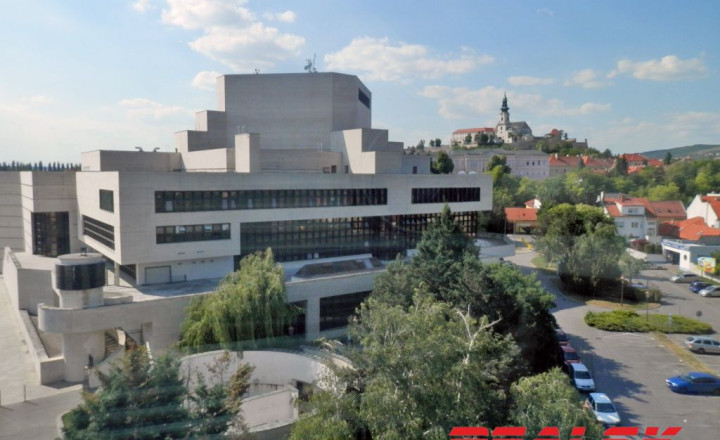 Unikátny 4-izbový byt s krásnym výhľadom v centre Nitry na prenájom - fotografia 9