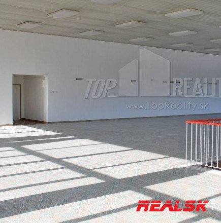 Poschodie 900m2  Zvolenská cesta - fotografia 18