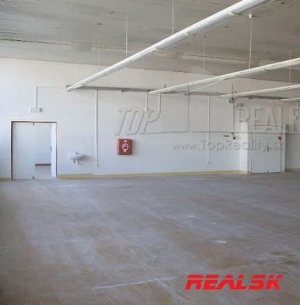 Poschodie 900m2  Zvolenská cesta - fotografia 19