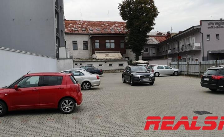 Obchodny priestor vstup priamo z ulice na prenajom - fotografia 4