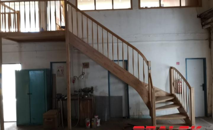Hala 820m2 na výrobu alebo sklad - fotografia 3