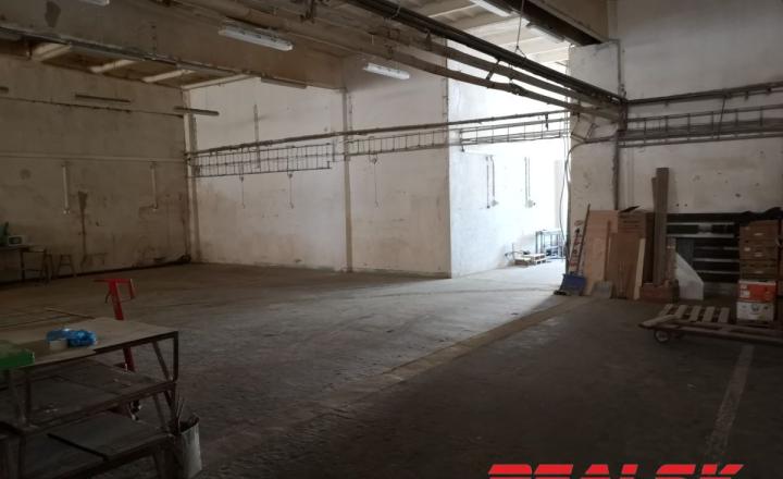 Hala 820m2 na výrobu alebo sklad - fotografia 4