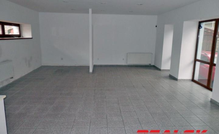 Prevádzková budova v centre Nitry na predaj - fotografia 7