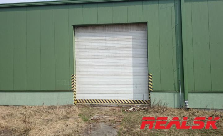 Hala 1700m2 na veľkom pozemku 7775m2 na prenájom - fotografia 6