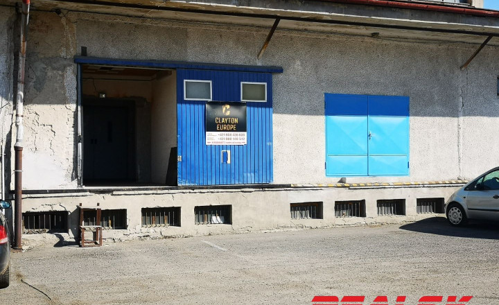 Sklad 540m2 Zlatý potok - fotografia 1