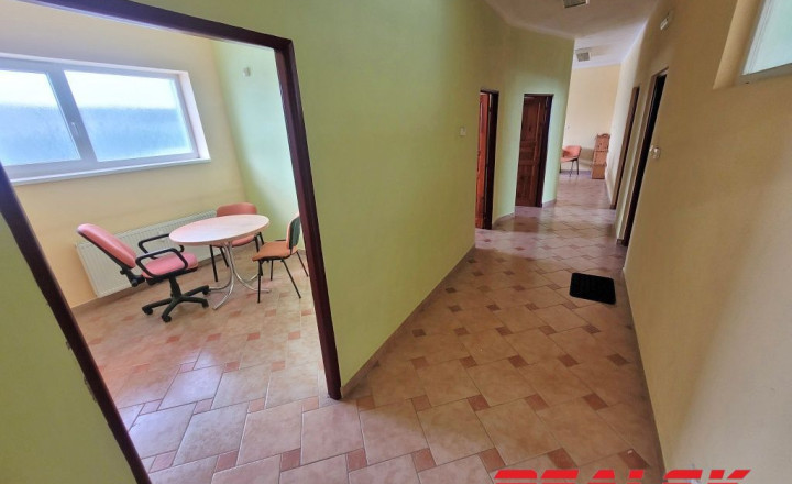 Priestory pre obchod, skladovanie a ľahkú výrobu v Nitre na prenájom - fotografia 3