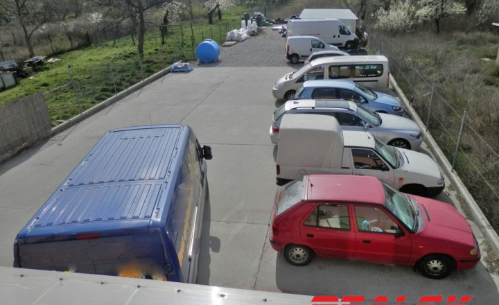 Priestory pre obchod, skladovanie a ľahkú výrobu v Nitre na prenájom - fotografia 15