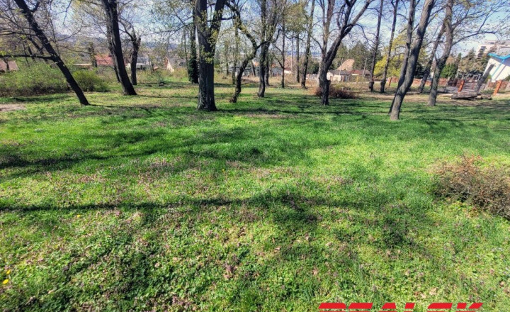 Pozemok pre bytovú výstavbu v Nitre na Zobore na predaj - fotografia 3