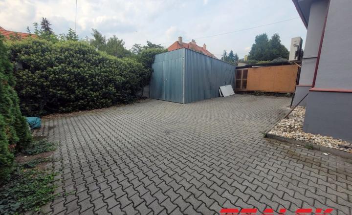 Dom pre administratívne a obchodné účely v Nitre na prenájom - fotografia 25