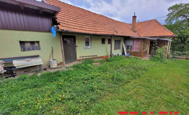 Rodinný dom s pozemkom v Nitre - Kynek, na predaj - fotografia 1