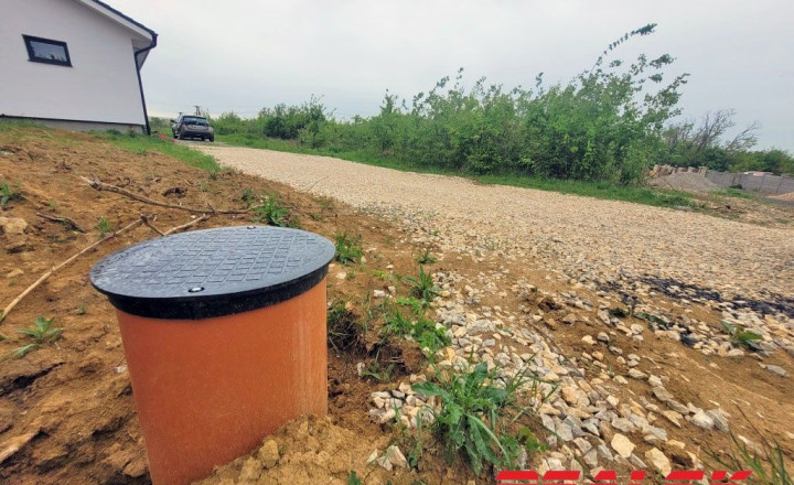 Pozemok v Nitre na Kyneku na predaj - fotografia 4