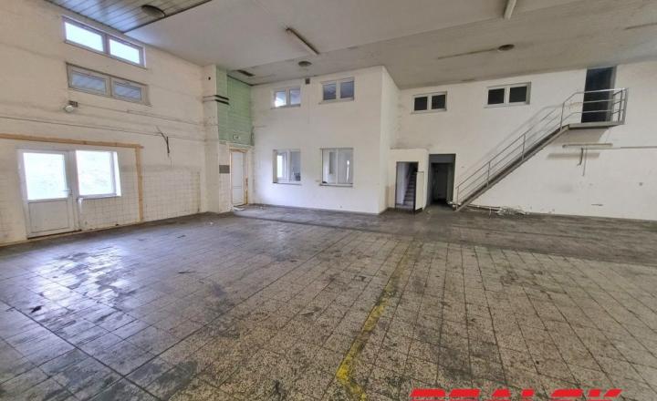 Sklad s administratívou v Nitre na predaj - fotografia 16