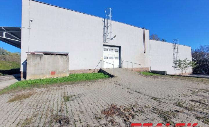 Sklad s administratívou v Nitre na predaj - fotografia 22