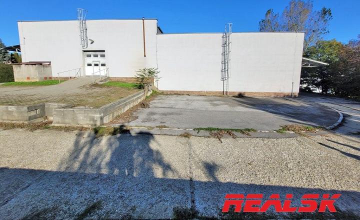 Sklad s administratívou v Nitre na predaj - fotografia 23
