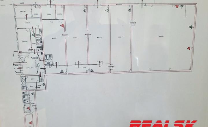 Sklad s administratívou v Nitre na predaj - fotografia 28