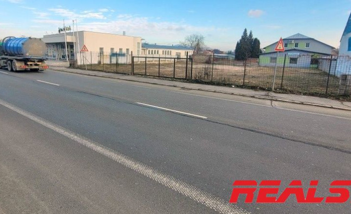 Pozemok pre komerčné účely v Nitre na prenájom - fotografia 5
