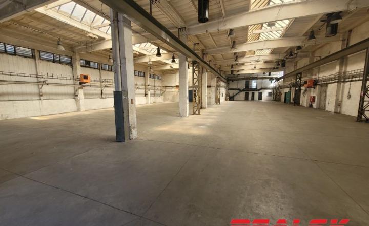Výrobno-skladové priestory s mostovým žeriavom v Nitre na prenájom - fotografia 17