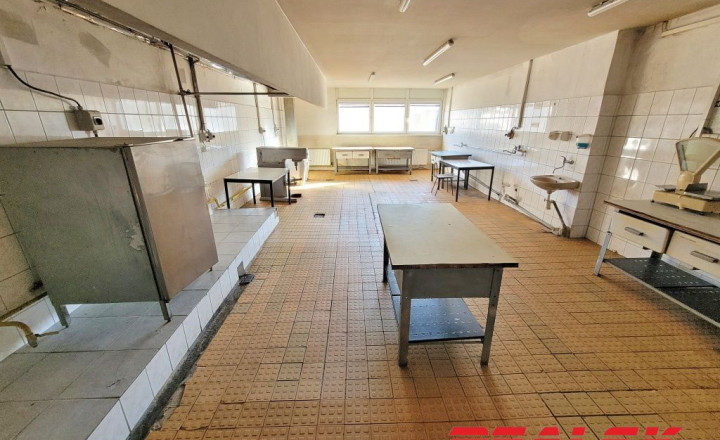 Priestory pre gastro prevádzku v Nitre na prenájom - fotografia 1