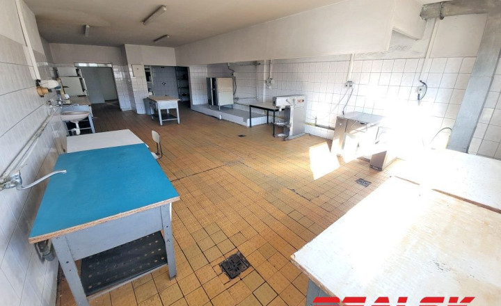 Priestory pre gastro prevádzku v Nitre na prenájom - fotografia 3