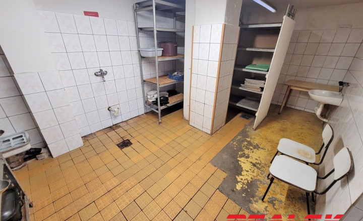 Priestory pre gastro prevádzku v Nitre na prenájom - fotografia 5