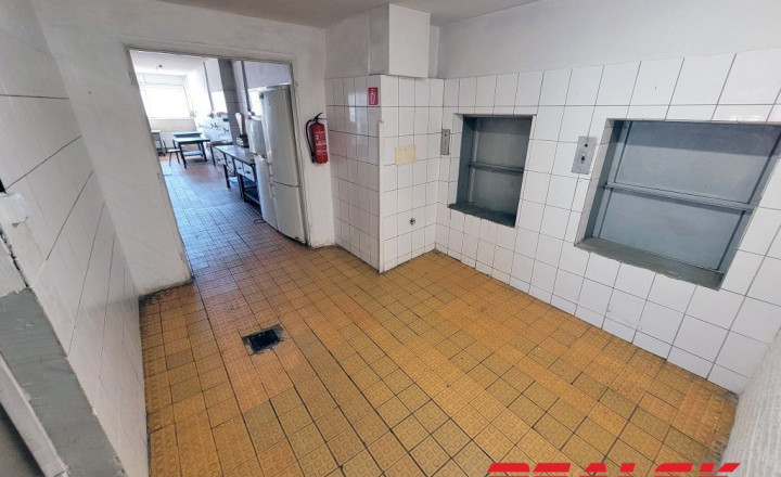 Priestory pre gastro prevádzku v Nitre na prenájom - fotografia 6