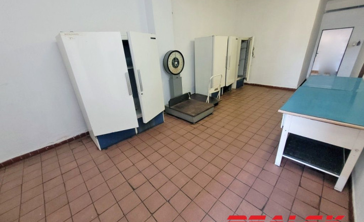 Priestory pre gastro prevádzku v Nitre na prenájom - fotografia 15
