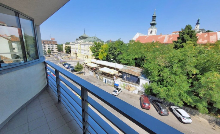 Administratívna budova v centre Nitry na prenájom - fotografia 18