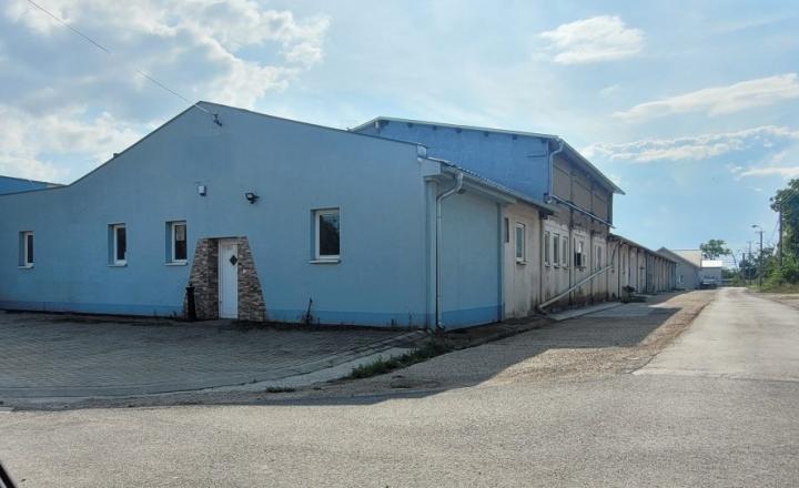 Prenájom výrobno-skladovo-administratívneho objektu – Lehota - fotografia 34