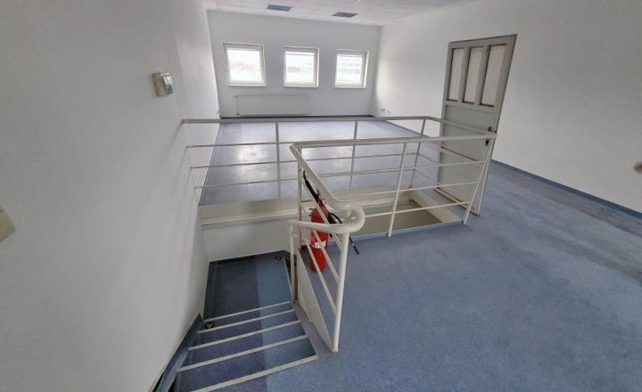 Výrobné, skladové a administratívne priestory v Nitre na prenájom - fotografia 22