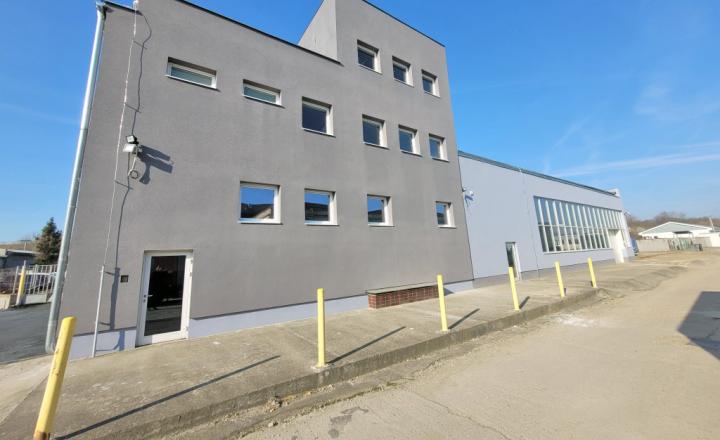 Výrobné, skladové a administratívne priestory v Nitre na prenájom - fotografia 26
