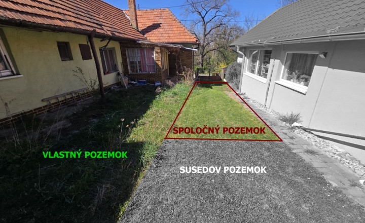 Rodinný dom s pozemkom v Nitre - Kynek, na predaj - fotografia 27