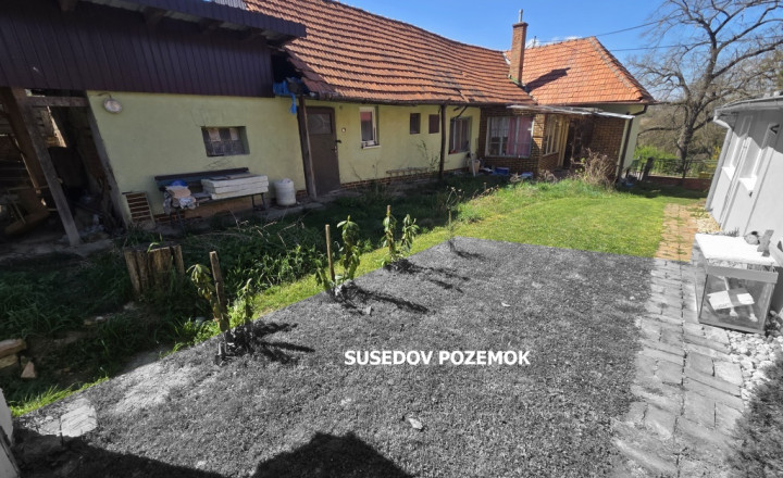 Rodinný dom s pozemkom v Nitre - Kynek, na predaj - fotografia 25