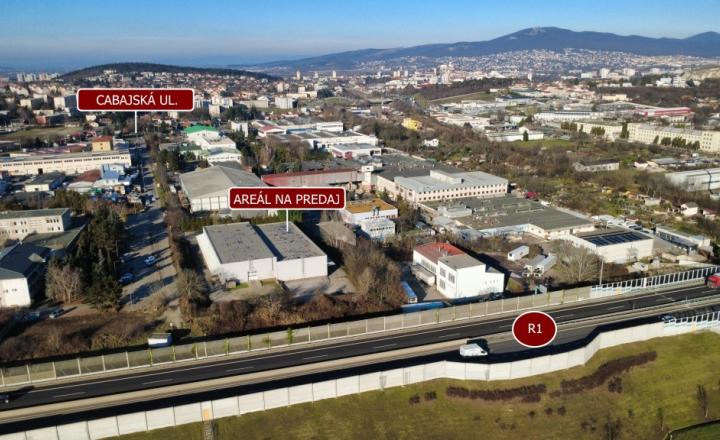 Sklad s administratívou v Nitre na predaj - fotografia 35