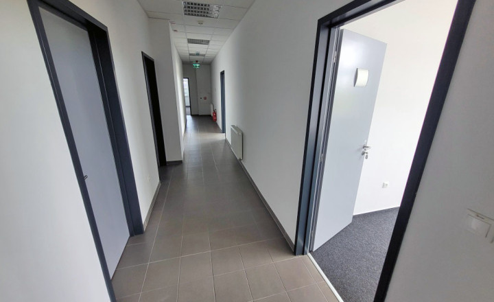 Skladová hala v logistickom parku Galanta - Gáň, na prenájom - fotografia 5