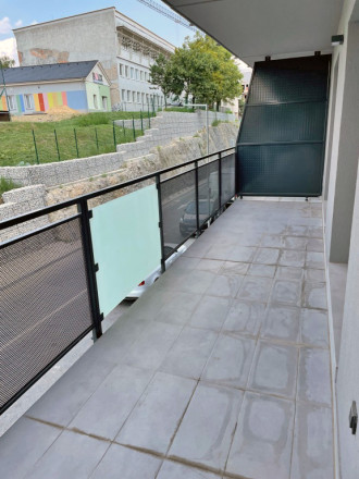 4-izbový byt s veľkou terasou v Rezidencii Tabáň – centrum Nitry - fotografia 16