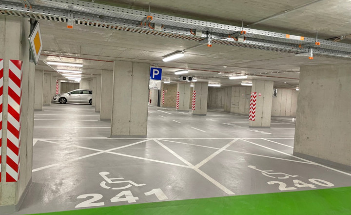 4-izbový byt s veľkou terasou v Rezidencii Tabáň – centrum Nitry - fotografia 25