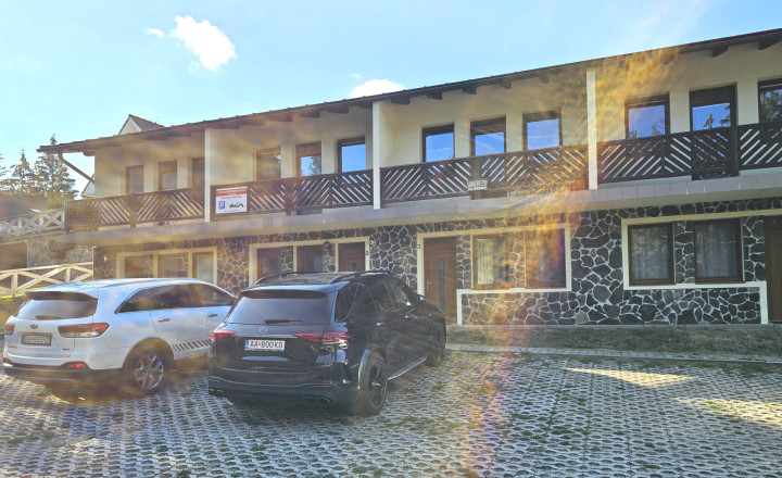 2i apartmán Donovaly na prenájom - fotografia 12
