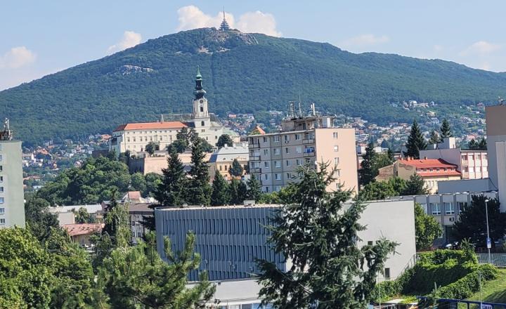 Garsónka s loggiou a klimatizáciou v centre Nitry - prenájom - fotografia 8