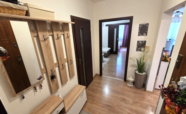 2 izbový byt upravený na 3 izbový - Chrenová, top lokalita - fotografia 23