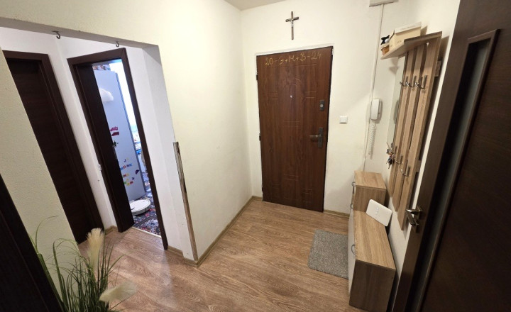 2 izbový byt upravený na 3 izbový - Chrenová, top lokalita - fotografia 25