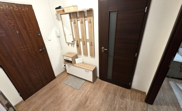 2 izbový byt upravený na 3 izbový - Chrenová, top lokalita - fotografia 24