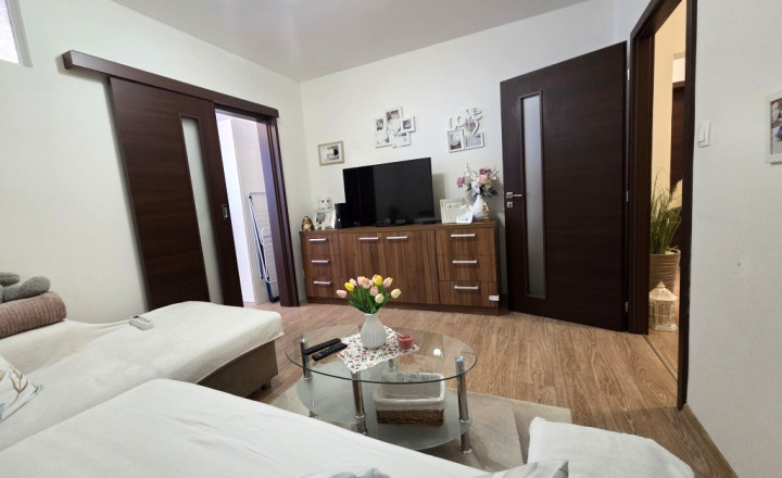 2 izbový byt upravený na 3 izbový - Chrenová, top lokalita - fotografia 21