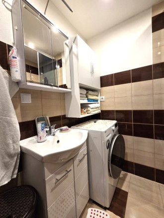 2 izbový byt upravený na 3 izbový - Chrenová, top lokalita - fotografia 9