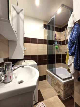 2 izbový byt upravený na 3 izbový - Chrenová, top lokalita - fotografia 10