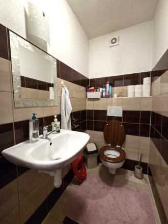 2 izbový byt upravený na 3 izbový - Chrenová, top lokalita - fotografia 12