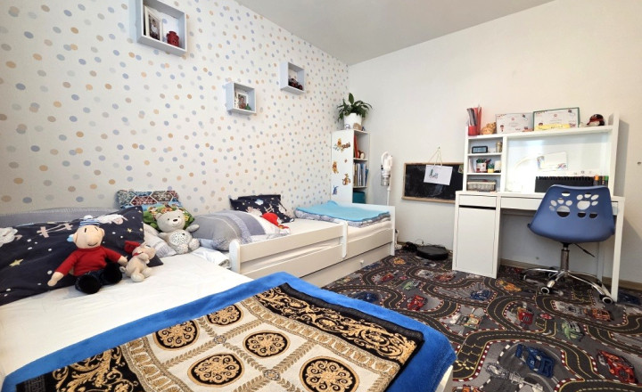 2 izbový byt upravený na 3 izbový - Chrenová, top lokalita - fotografia 15