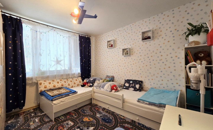 2 izbový byt upravený na 3 izbový - Chrenová, top lokalita - fotografia 14